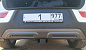 Фаркоп БИЗОН / BIZON FA 0670-E для Ssang Yong Korando 4